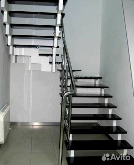 Лестница в дом. Заключаем договор