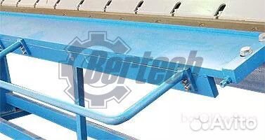 Станок листогибочный mazanek ZGR