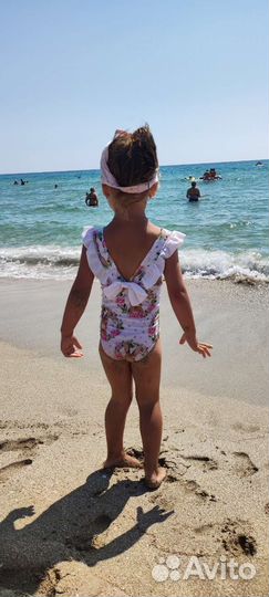 Купальник для девочки 98