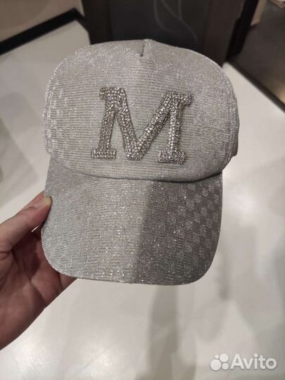 Кепка женская