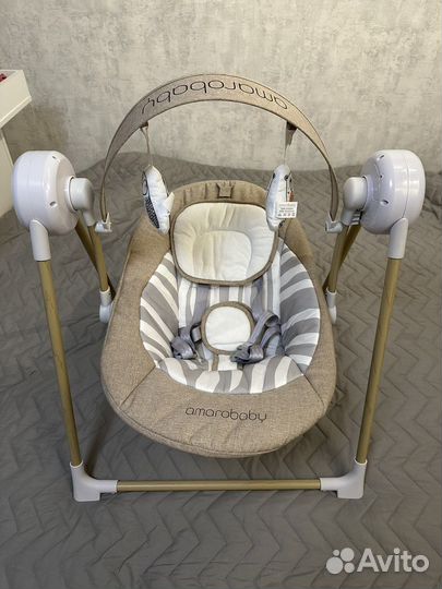 Детские качели amarobaby