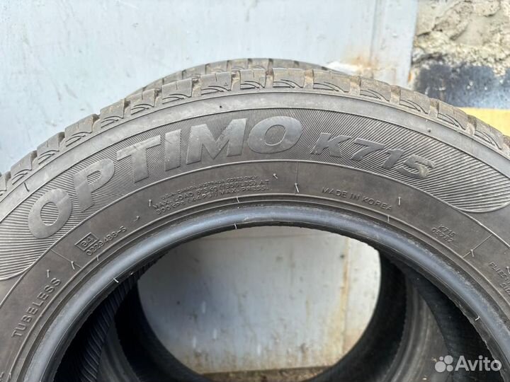 Hankook Optimo K715 195/65 R15 91T