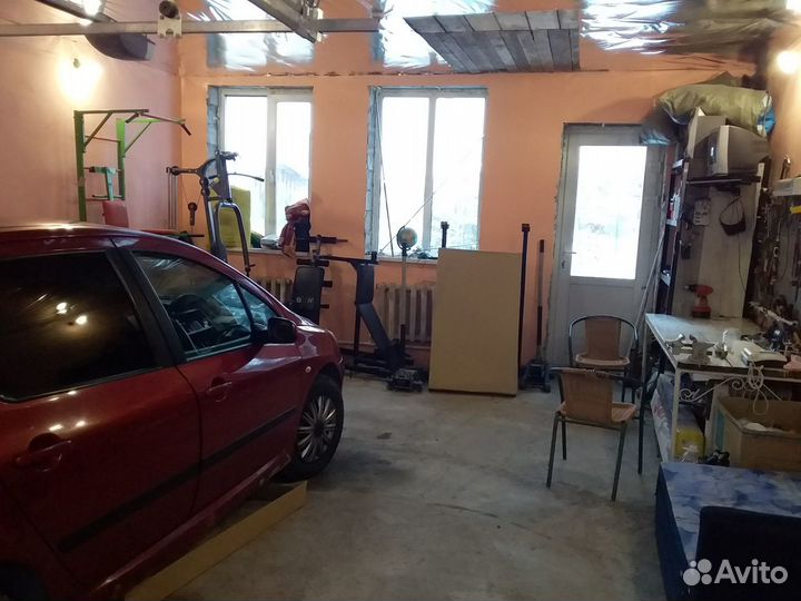 Теплый Гараж на час