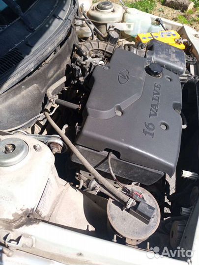 Двигатель ваз-2112 1.5 л 16 кл- (124)