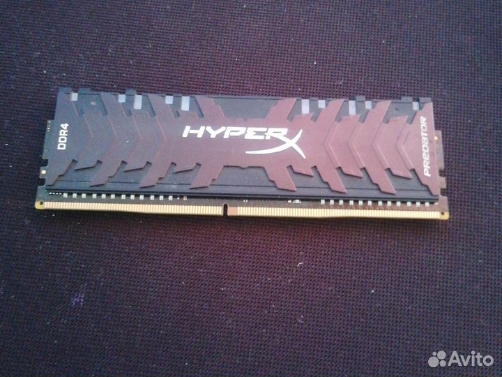Оперативная память ddr4 8gb 3000