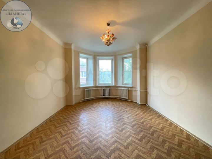 2-к. квартира, 45,3 м², 2/2 эт.