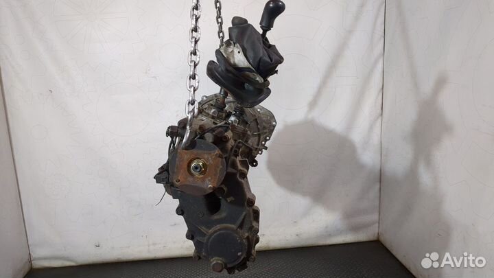 Кпп 5-ст.мех 4х4 (МКПП) Ford Ranger 2.5 Турбо, 2001