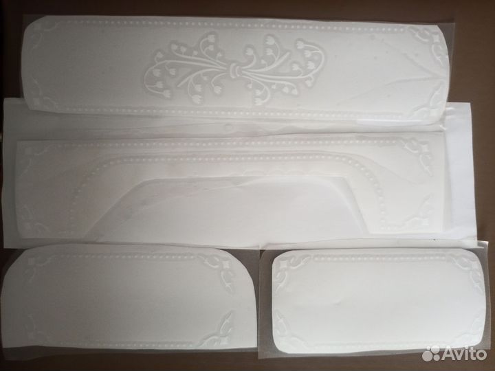 Рисунок наклейка Тула гармонь дерево ассортимент