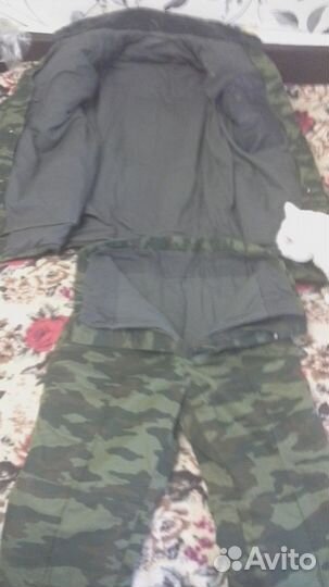 Военная форма