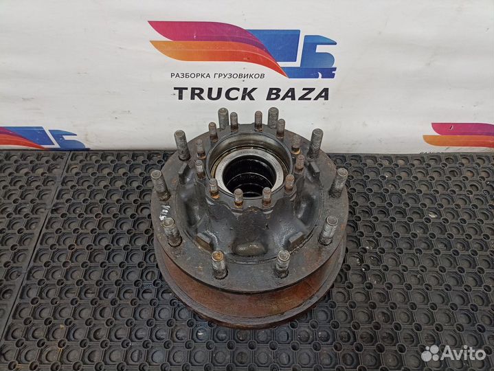 Ступица задняя