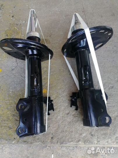 Амортизаторы