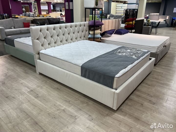 Кровать Аскона