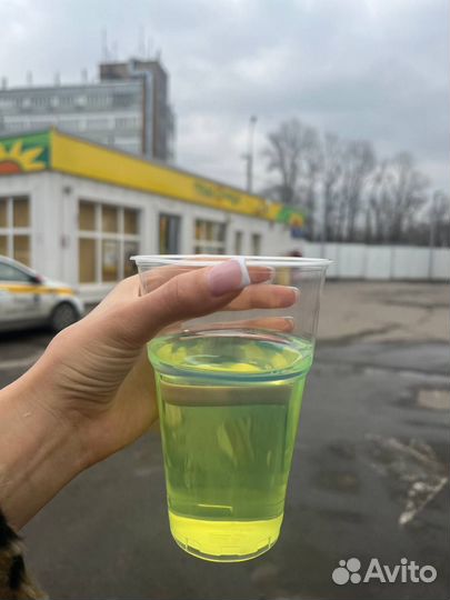 Дизельное Топливо Евро 5 солярка
