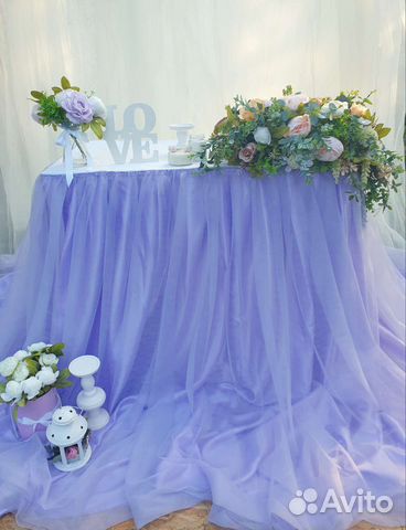 Свадьба живыми цветами