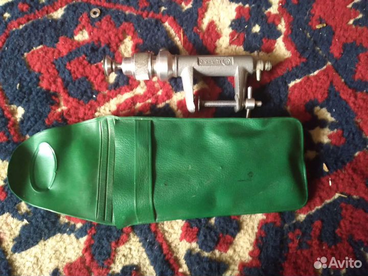 Струбцина для фотоаппарата