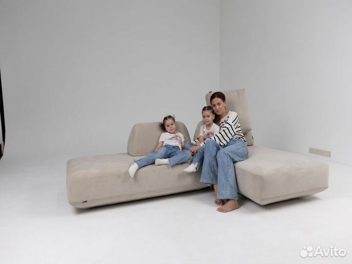 Диван 3200х1600 мм