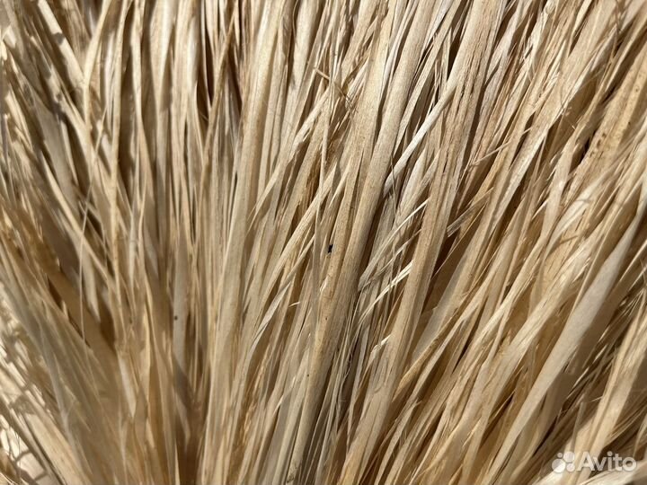 Чесанное лыко для маскировки 5 кг