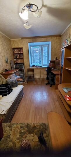 2-к. квартира, 52 м², 1/5 эт.