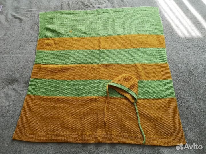 Одеяло-конверт