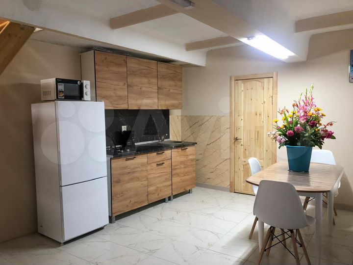 Коттедж 90 м² на участке 1 сот.