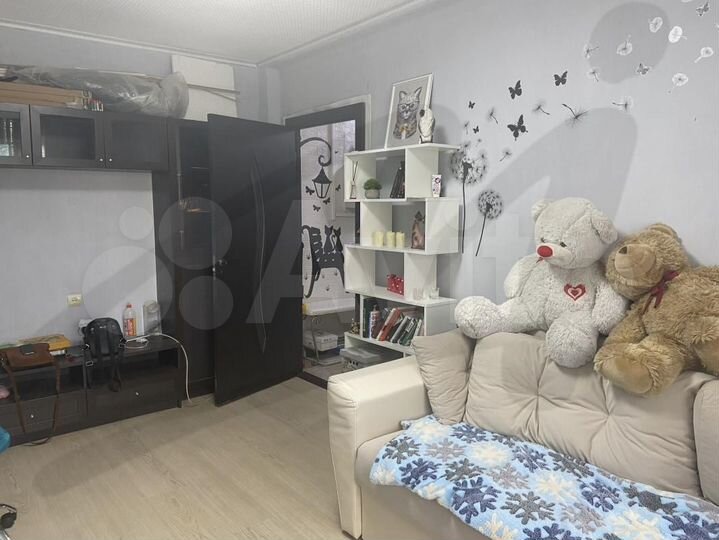 2-к. квартира, 46 м², 1/5 эт.