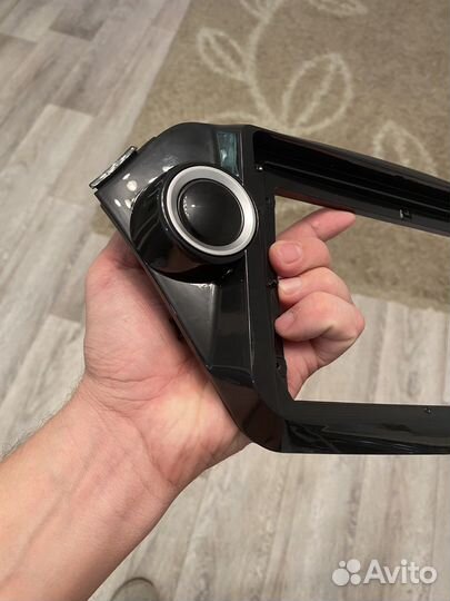 Переходная рамка kia rio 3