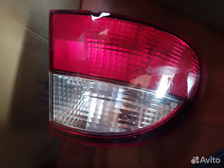 Фары, фонари, туманки новые