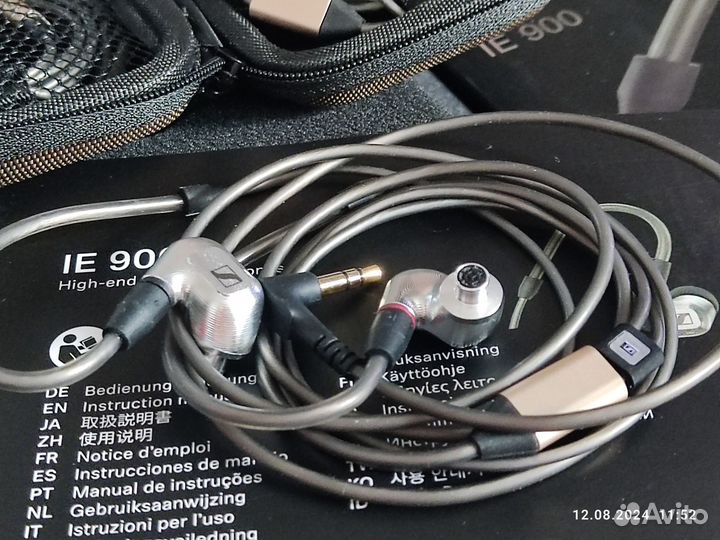 Sennheiser ie 900