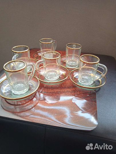 Кофейный сервиз СССР