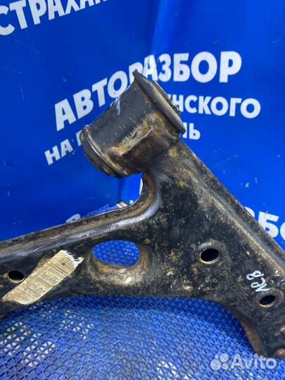 Передний левый рычаг Opel Corsa D хэтчбек Z12XEP