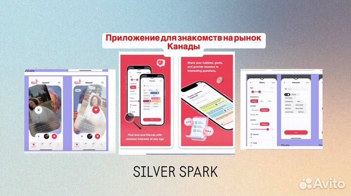 Разработка мобильных приложений ios android