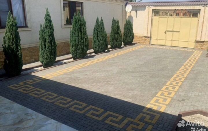 Тротуарная плитка