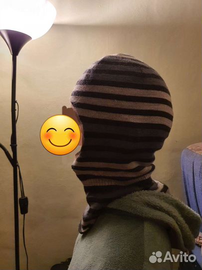 Шапка шлем reima 52