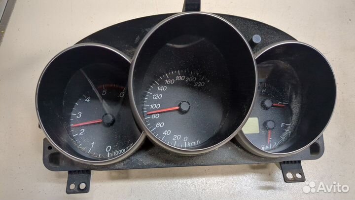 Щиток приборов Mazda 3 (BK), 2003