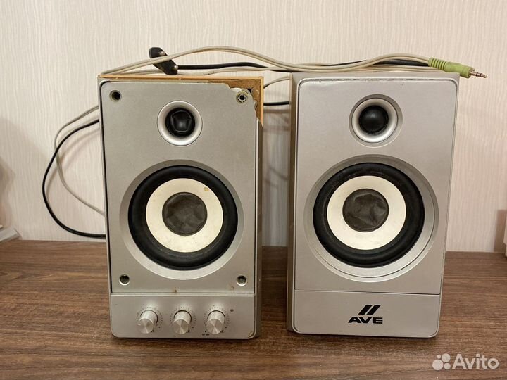Колонки для компьютера пк AVE D20 40W RMS