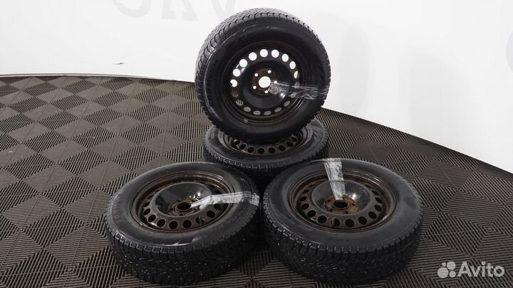 Комплект колёс Aveo Formula Energy 195/65 R15