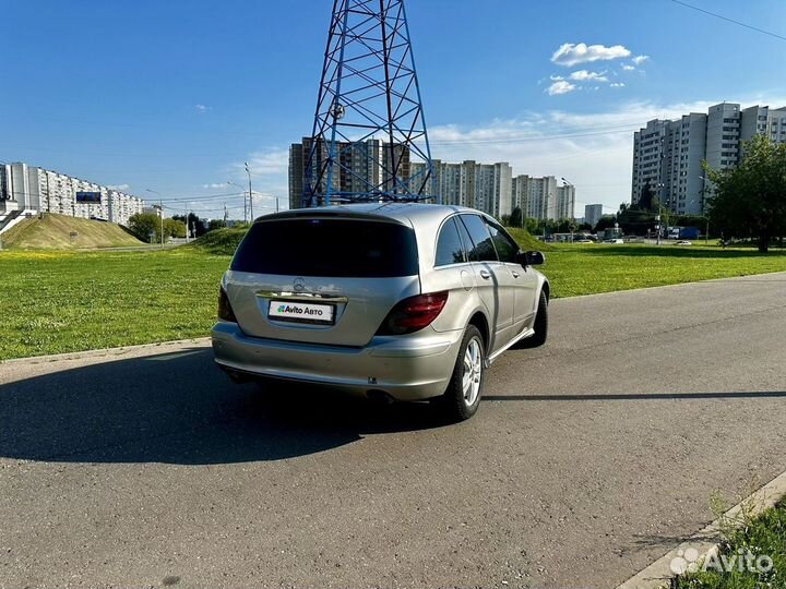 Mercedes-Benz R-класс 5.0 AT, 2006, 340 600 км