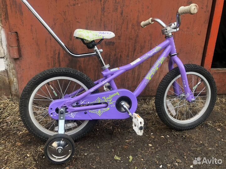 Детский велосипед GT 