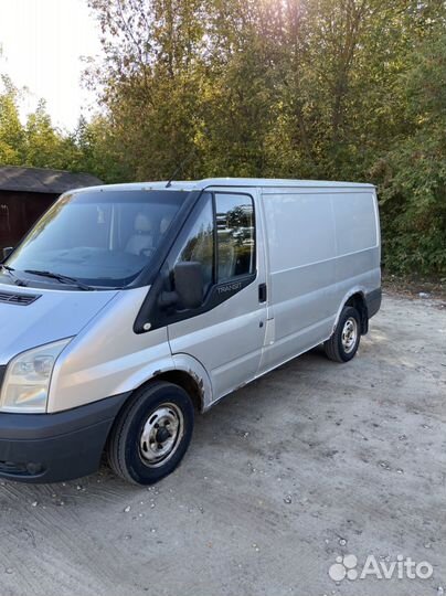 Ford Transit 2.2 МТ, 2007, 232 600 км