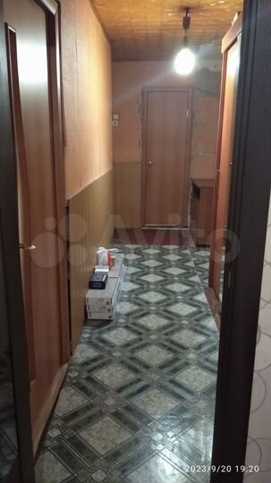 3-к. квартира, 58,2 м², 1/9 эт.