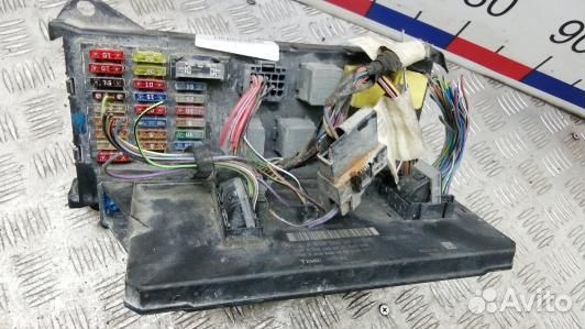 Блок комфорта mercedes benz sprinter 2 (9DN08M301)