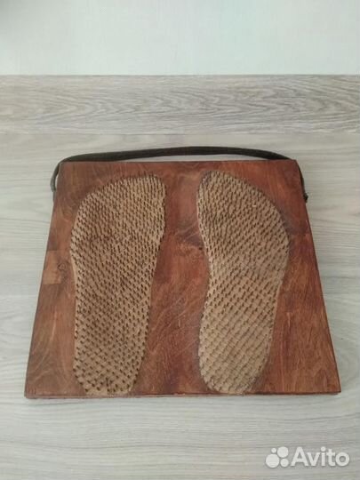 Массажер стопы гвоздевой