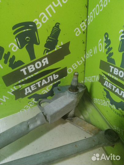 Трапеция стеклоочистителя Renault Laguna