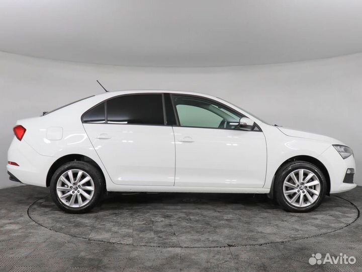 Skoda Rapid 1.4 AMT, 2021, 44 915 км