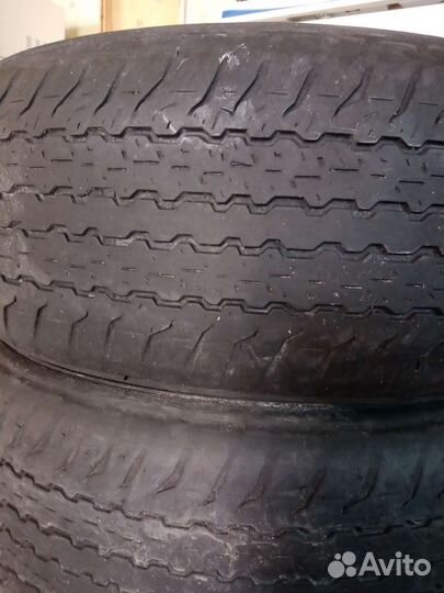 Dunlop Grandtrek AT25 285/60 R18 102