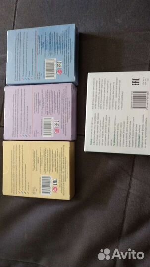 Развивающие карточки Буквы Цифры Формы Учу цвета