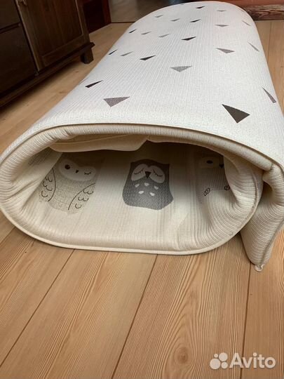 Коврик Parklon “Bubble play 190x130x3 см