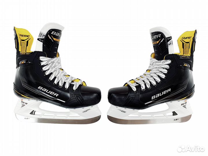 Коньки Bauer Supreme M4 INT размер 5.5 FIT 3