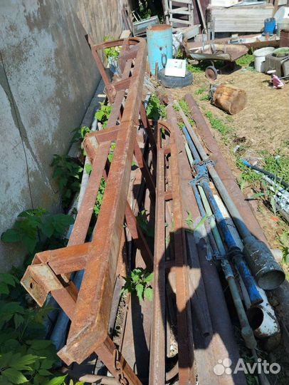 Сани для лошади