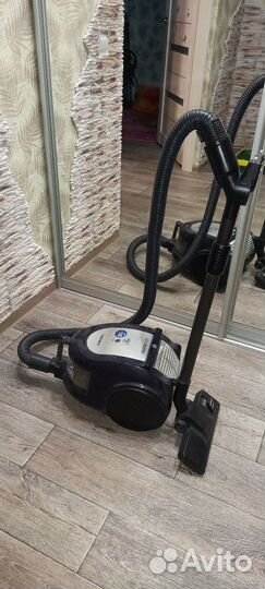 Пылесос Samsung на запчасти